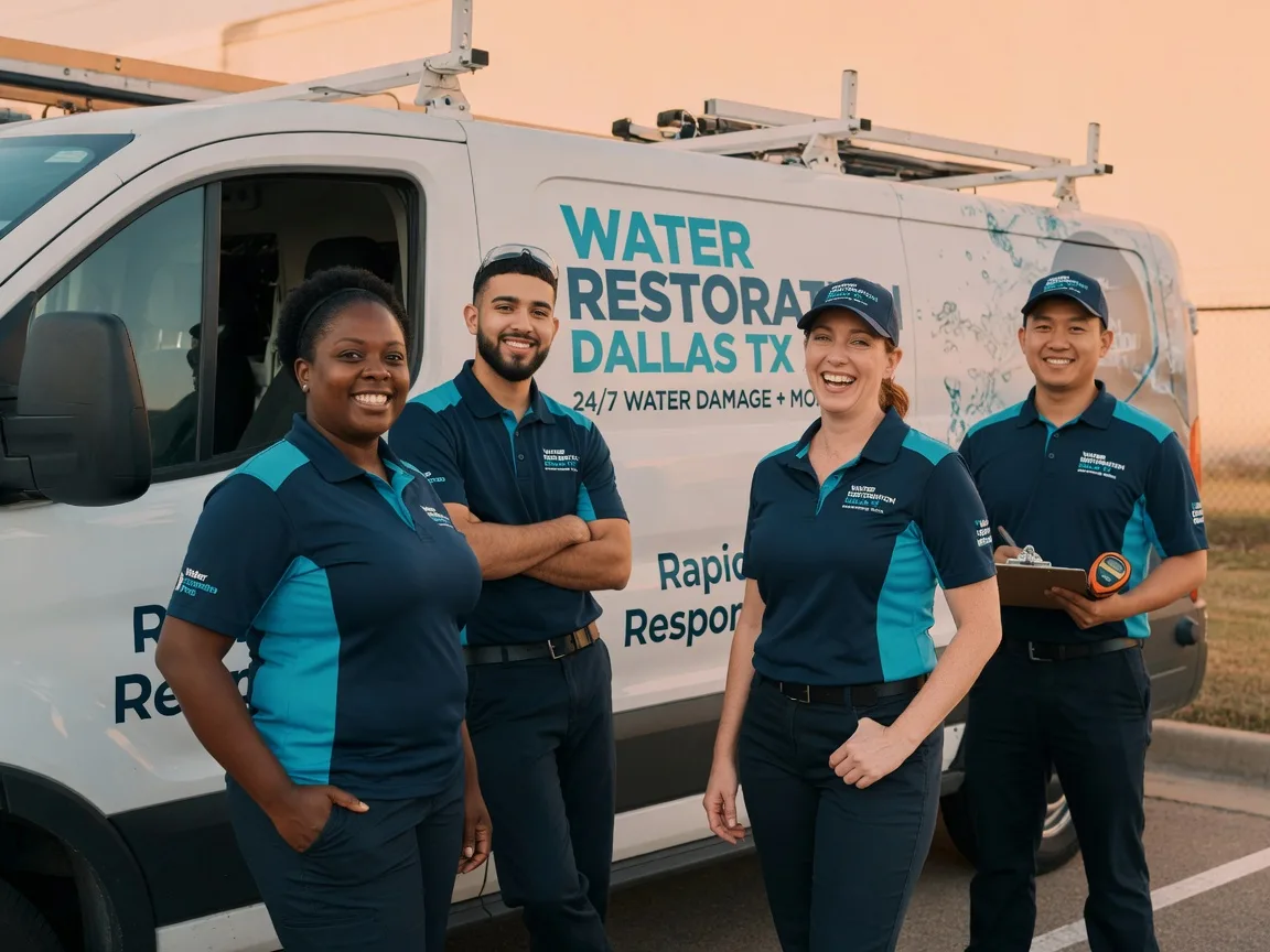 Emergency Water Damage Restoration company in Dolomite, AL