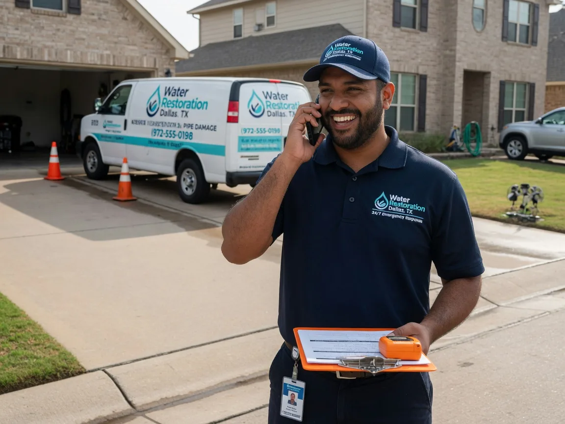 Emergency Water Damage Restoration Dolomite, AL FAQs